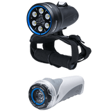 Light &amp; Motion SOLA Dive 1200 S/F and GoBe 500 set